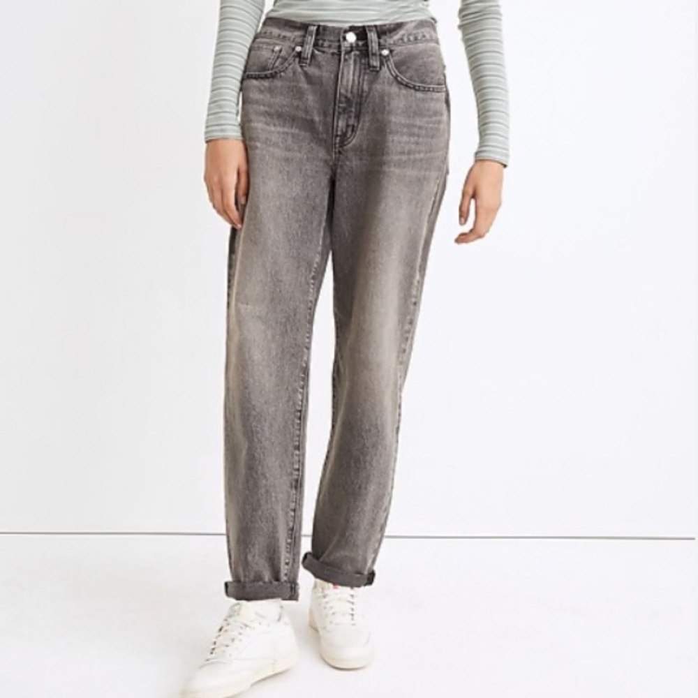 MADEWELL The Slouchy Boyjean